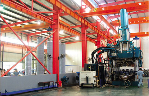 crane in power Manufacturing industry