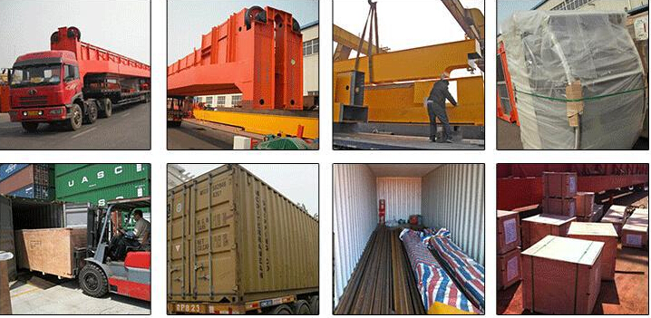 Hot sale Moible Harbour Crane 