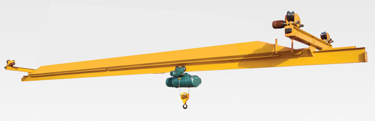 explosion proof electric double girder crane