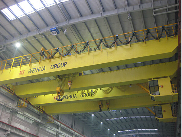 explosion proof crane