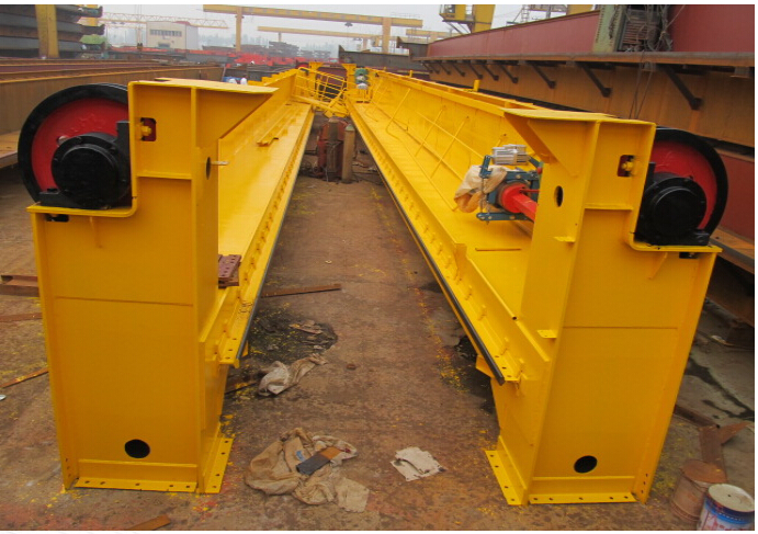 Crane in Mechanical Industry