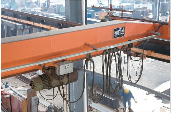 Crane in Construction Industry