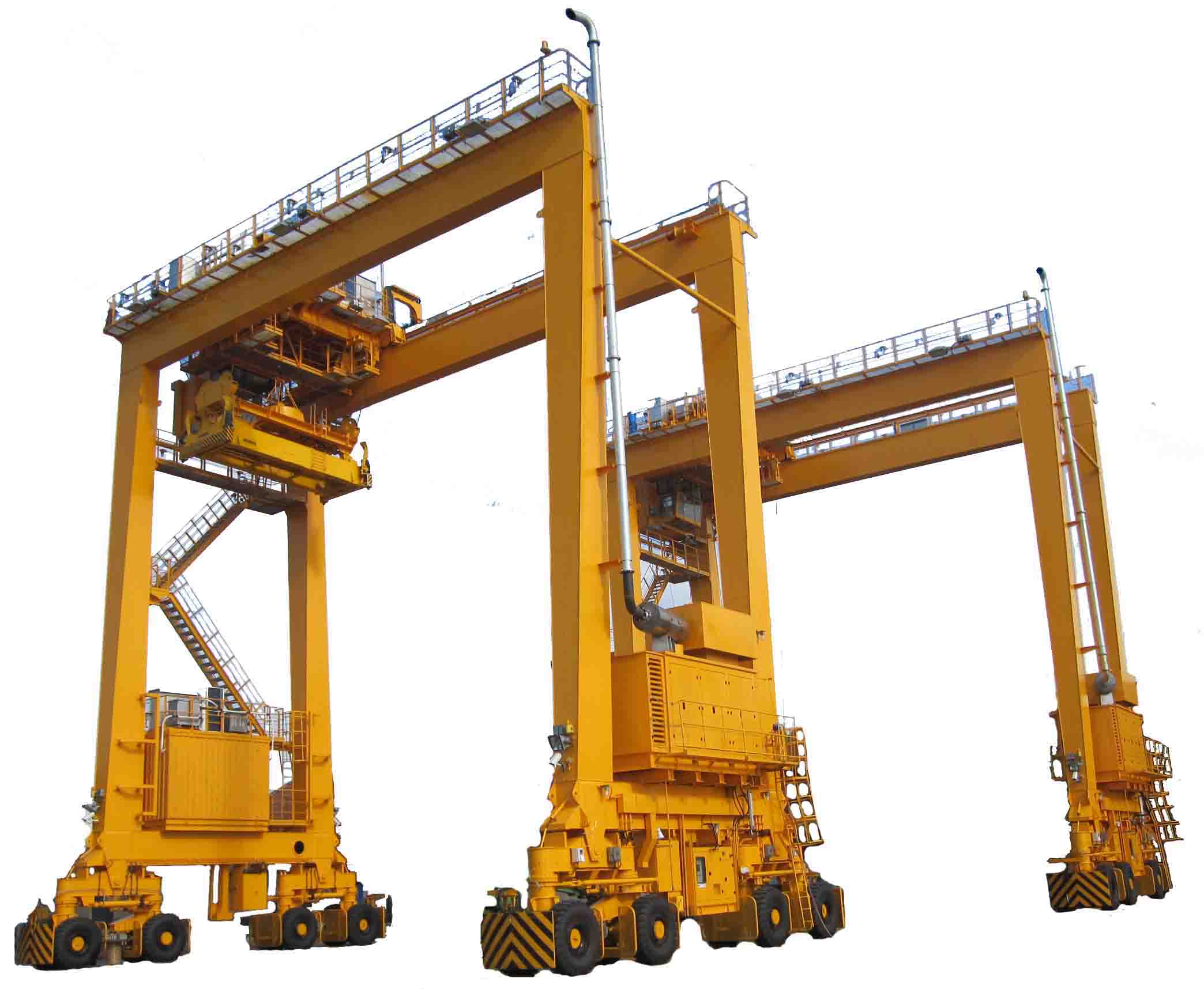 Container crane