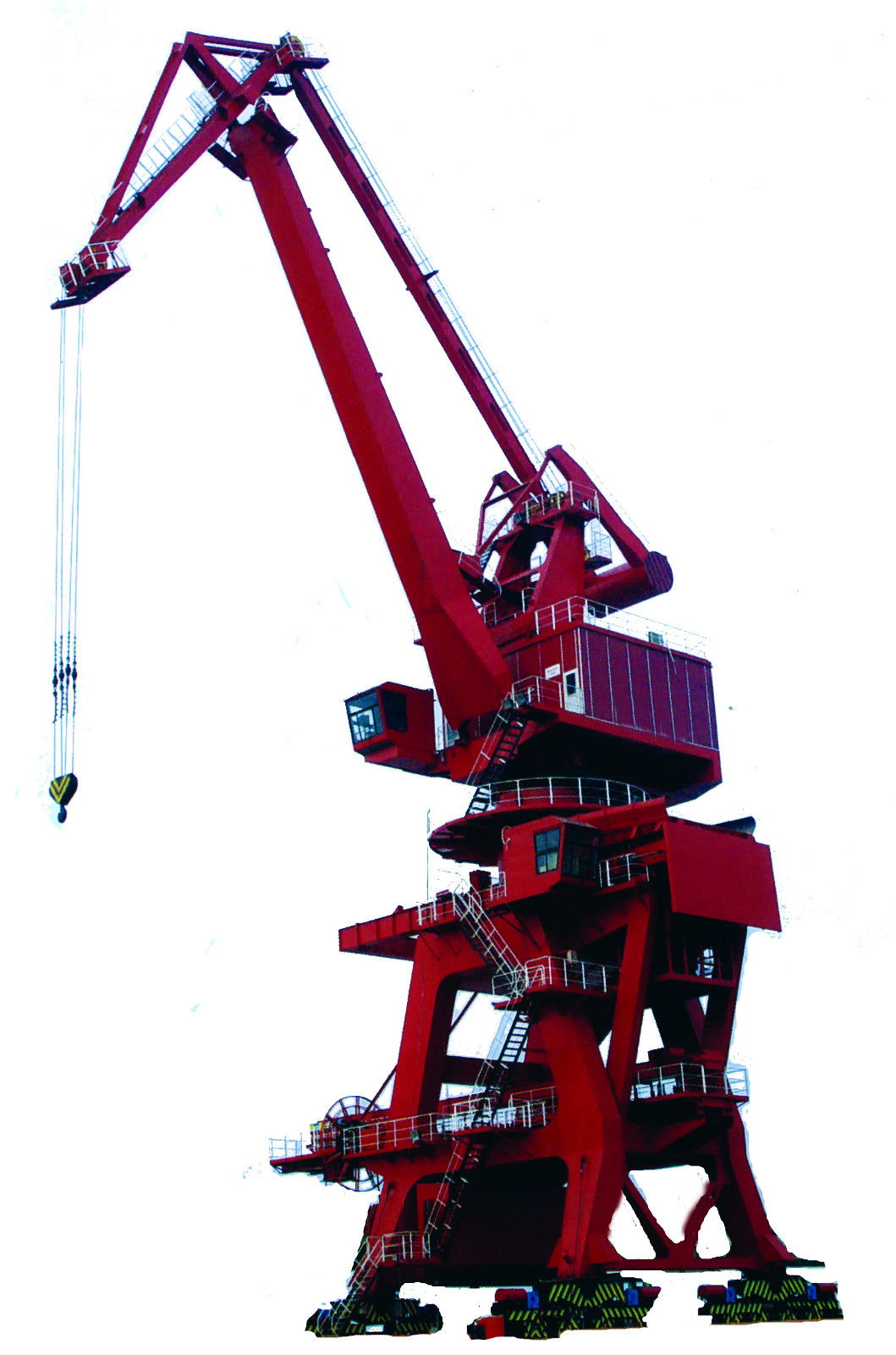 Port crane