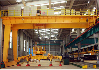 Industrial Semi-gantry Crane