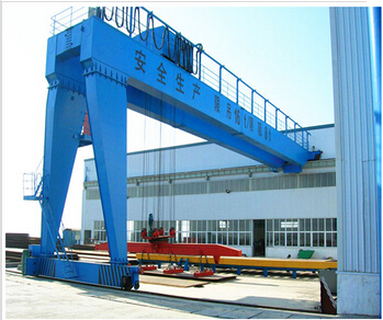 Industrial Semi-gantry Crane