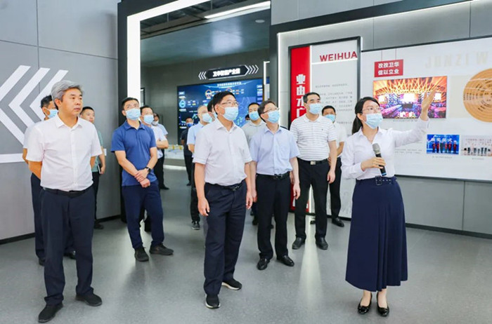 weihua crane group