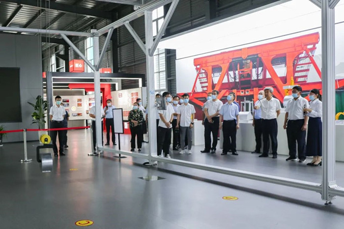 weihua crane group