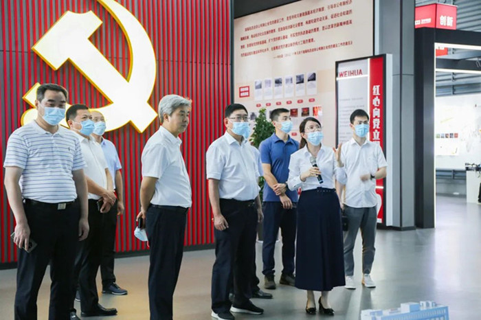 weihua crane group