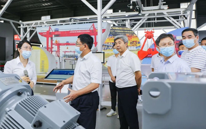 weihua crane group