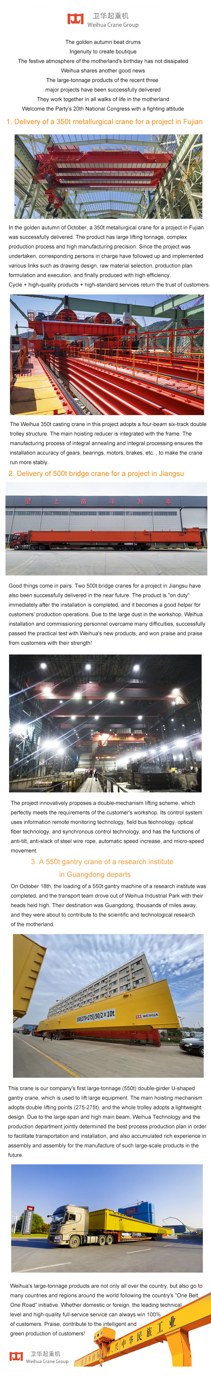 weihuacranegroup