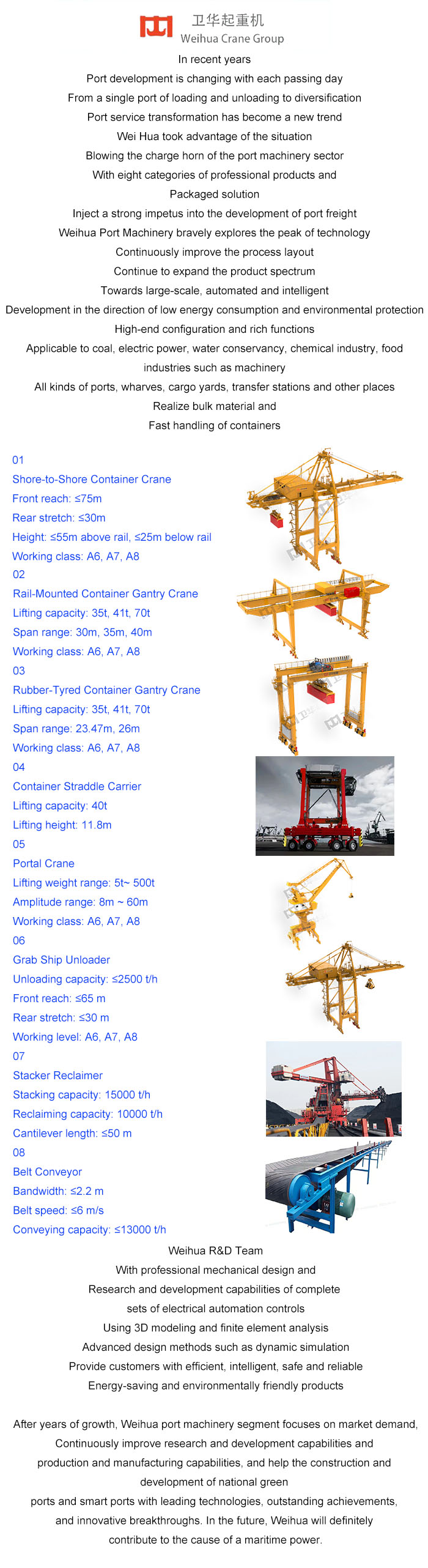 weihuacranegroup