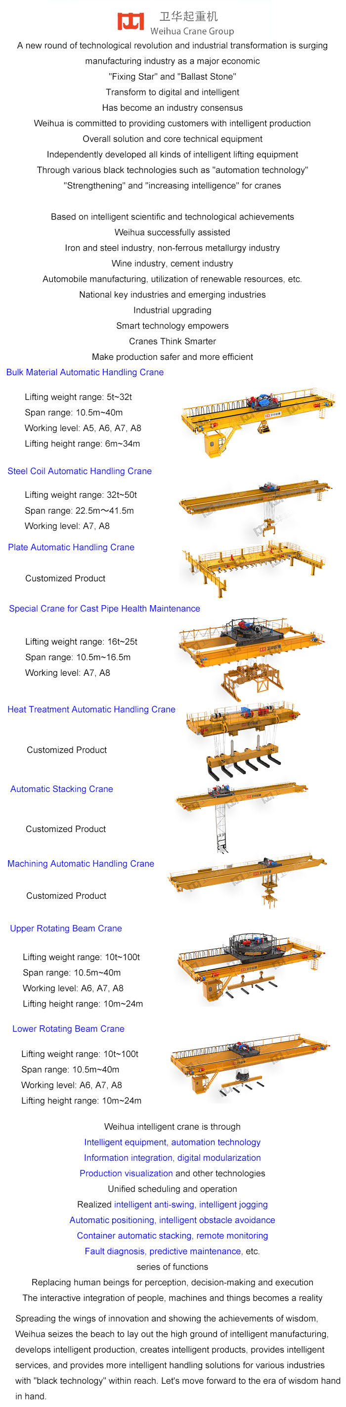 weihuacranegroup