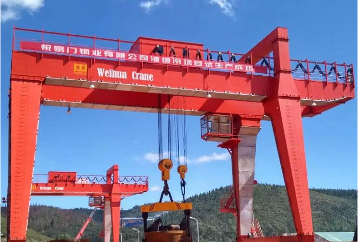 weihuacranegroup