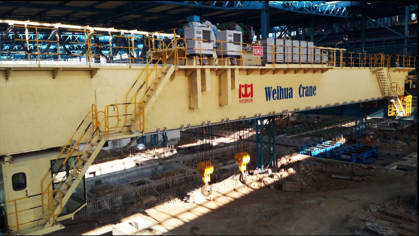 Slab Handling Cranes